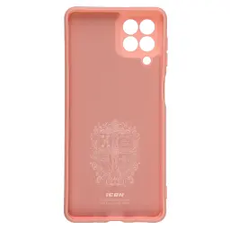 Чохол ArmorStandart ICON для Samsung M53 (M536) Pink - мініатюра 2