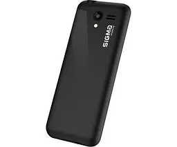 Мобільний телефон Sigma mobile X-style 351 Lider акб 3400 мАг чорний (4827798121917) - мініатюра 4
