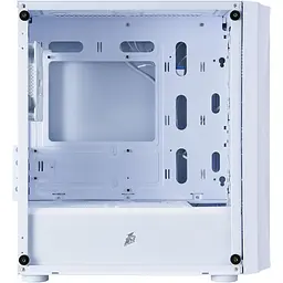 Корпус 1stPlayer X3-M-WH-4F1-W White [149378] - мініатюра 5