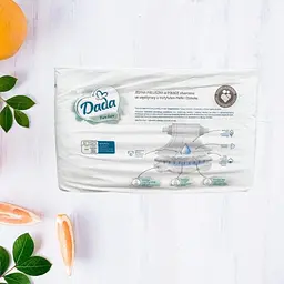 Підгузки Dada Pure Care 2 3-6кг 35шт - мініатюра 2
