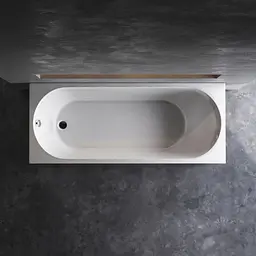 Ванна акрилова Am.Pm X-Joy 170x70 см білий W94A-170-070W-A1, Білий - мініатюра 3