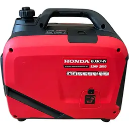 Інверторний бензиновий генератор Honda EU30i-W [158363] - мініатюра 7