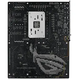 Материнська плата Asus Rog Strix X870E-H Gaming WIFI7 sAM5 X870 4xDDR5 M.2 HDMI USB Type-C WiFi BT ATX - мініатюра 8