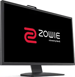 Монітор BenQ Zowie 24.5` XL2540K Dark Grey (9H.LJMLB.QBE) [87164] - мініатюра 2
