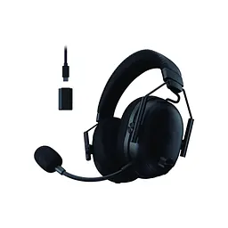 Навушники Razer Blackshark V3 PRO Wireless Black (RZ04-05400100-R3M1) - мініатюра 6