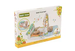 Розвиваючий килимок Baby Team, музичний (8567) - мініатюра 6