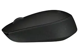 Миша бездротова M171, Black/Grey, USB (2.4 GHz) 1000 dpi Logitech teh0028150 - мініатюра 3