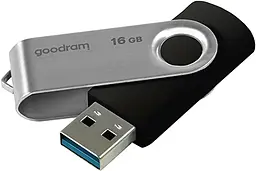 USB Flash накопичувач Goodram 16GB UTS3 Twister USB 3.0 black (UTS3-0160K0R11)