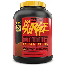 Протеїн Mutant Iso Surge, 2.27 кг - Печиво-крем