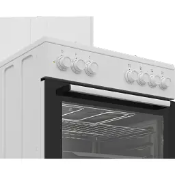 Плита комбінована BEKO FBM 62120 WD - мініатюра 3