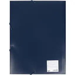 Папка Yes Fusion Shadow A4 на гумці (492441) - мініатюра 3