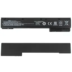 Акумулятор HP AR08XL (ZBook 15, ZBook 17 Mobile Workstation) 14.8V 4400 mAh Black