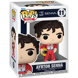 Колекційна фігурка Funko POP! - Айртон Сенна (McLaren)
