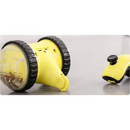Іграшка-годівниця для тварин DK Little Beast Star XT05-5001 Yellow [120291] - мініатюра 8