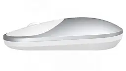 Бездротова миша XiaomiXiaomi Portable Mouse 2 BXSBMW02 Silver - мініатюра 3