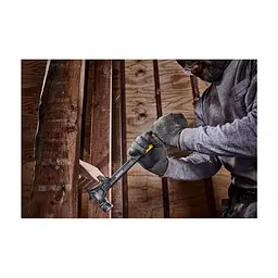 Молоток DeWALT DEM-CLAW демонтажний, суцільнометалевий, 624 г, з прямим цвяхом. (DWHT51008-0) - мініатюра 6