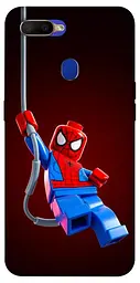 TPU чохол Demsky Lego spider для Oppo A5s / Oppo A12
