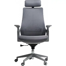 Офісне крісло GT Racer B-2020A Gray (B-2020A Gray) - мініатюра 2