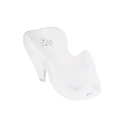 Гірка для купання Tega Baby антиковзка Bunny white (KR-003-103)