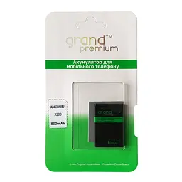 Аккумулятор GRAND Premium Samsung X200 (AB463446BU)