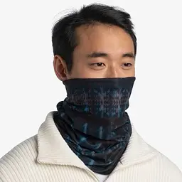 Мультипов'язка Buff Polar Reversible Rowis Night Blue (1033-BU 129947.779.10.00) - мініатюра 5