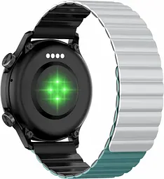 Смарт-годинник Kieslect Smart Calling Watch Kr Pro Ltd Gray - мініатюра 5