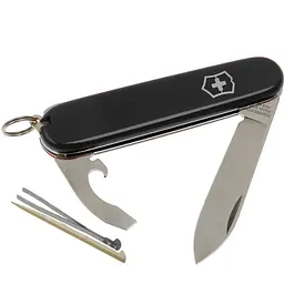 Ніж Victorinox Bantam 84мм 8функ чорн - мініатюра 2
