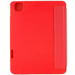 Чохол Smart Case Open buttons для Apple iPad Pro 13 (2024-25) Red - мініатюра 2