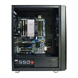 Робоча станція Power Up #360 Xeon E5 2673 v4/128 GB/SSD 1TB/NVIDIA Quadro P1000 4 Gb - мініатюра 3