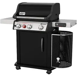 Гриль газовий Weber Spirit EPX-325S GBS чорний (46713575) - мініатюра 2