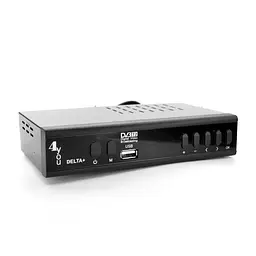ТВ-тюнер DVB-T2 4you DELTA + - мініатюра 2