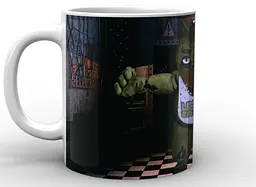Кружка GeekLand Five Nights At Freddys П'ять ночей з Фредді Чіка FN.02.042 - мініатюра 2
