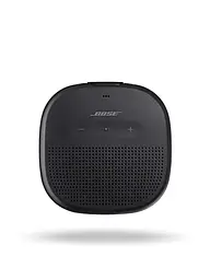 Колонка бездротова Bose SoundLink Micro чорна (783342-0100) - мініатюра 4