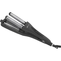 Потрійна плойка для волосся TICO Professional 3D WAVER (100212) [78041] - мініатюра 1