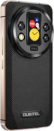 Смартфон Oukitel WP200 Pro 24/1000GB Black - мініатюра 7