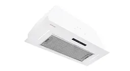 Витяжка повновбудована PERFELLI BIS 7653 WH 1000 LED - мініатюра 3