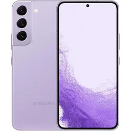 Смартфон Samsung Galaxy S22 8/256GB Bora Purple (SM-S901BLVG)
