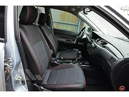 Авточохли модельні MW Brothers для Mitsubishi Lancer 9 з 2003 - мініатюра 6