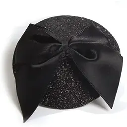 Пестіс Bijoux Indiscrets Burlesque pasties Glitter And Bow