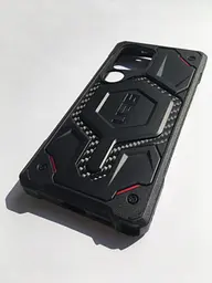 Чохол протиударний для Samsung Galaxy S25 Ultra (S938) UAG Monarch MagSafe Carbon Fiber 2144611F4242 - мініатюра 8