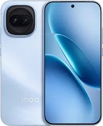 Смартфон Vivo IQOO Z11 Turbo 5G 12/256GB NFC Smooth Blue