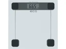 Ваги підлогові ECG OV 137 Glass - мініатюра 3