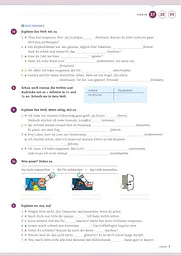 Beste Freunde plus B1/1 Arbeitsbuch plus interaktive Version - мініатюра 3
