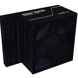Блок живлення Lian Li EDGE750, 80 Plus Gold, Black, EU Cord (G9P.EG0750G.B000.EU)