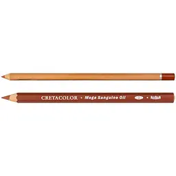 Олівець для рисунку Cretacolor MEGA Сангіна олійна - мініатюра 3