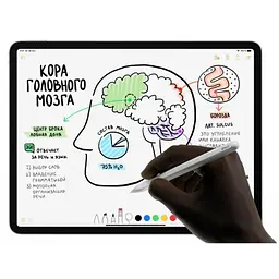 Стилус Apple Pencil 2nd Generation (MU8F2/MXN43) [34656] - мініатюра 2