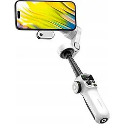 Стабілізатор відеозйомки AOCHUAN Smart P2 White (AOCHUAN-SMARTP2-W) [166469] - мініатюра 2