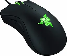 Миша комп'ютерна Razer Deathadder Essential Black (RZ01-02540100-R3M1) - мініатюра 3