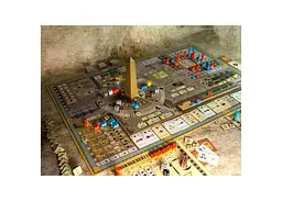 Настільна гра Board&Dice Техену: Обеліск сонця (Tekhenu: Obelisk of the Sun) (англ.) (BDN0050) - мініатюра 10