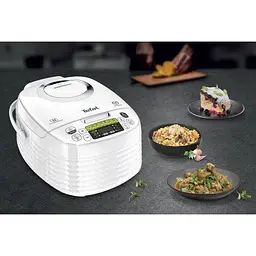 Мультиварка Tefal Spherical Bowl RK745134 - мініатюра 4